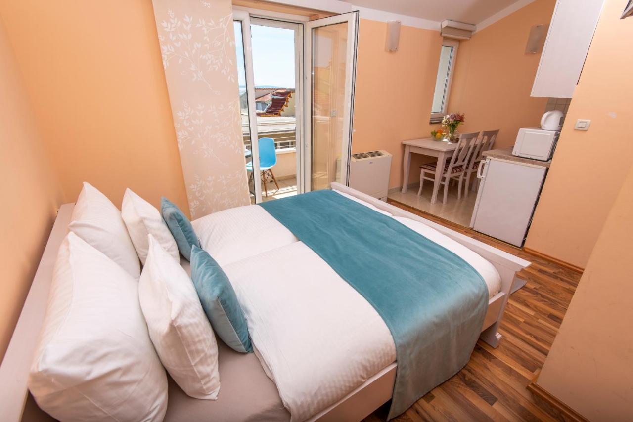 San Marian Apartments Podstrana Bagian luar foto