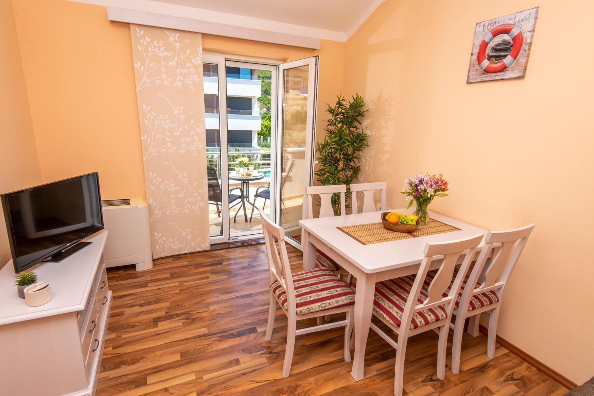 San Marian Apartments Podstrana Ruang foto