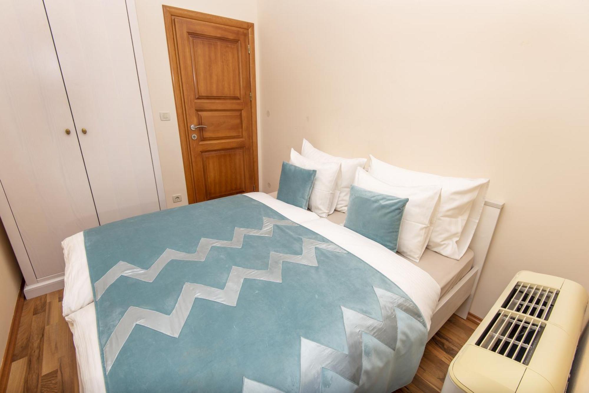 San Marian Apartments Podstrana Bagian luar foto