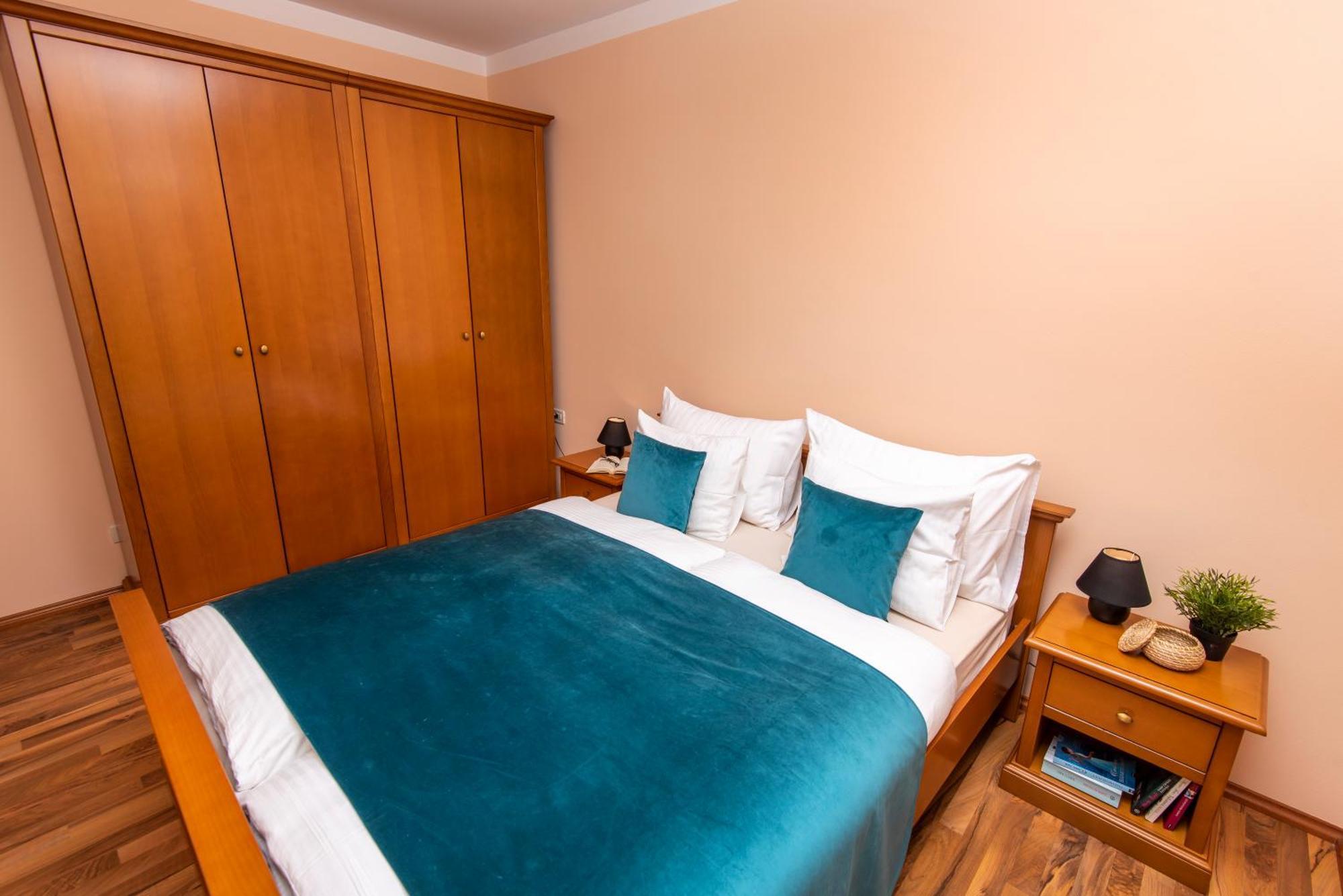 San Marian Apartments Podstrana Ruang foto