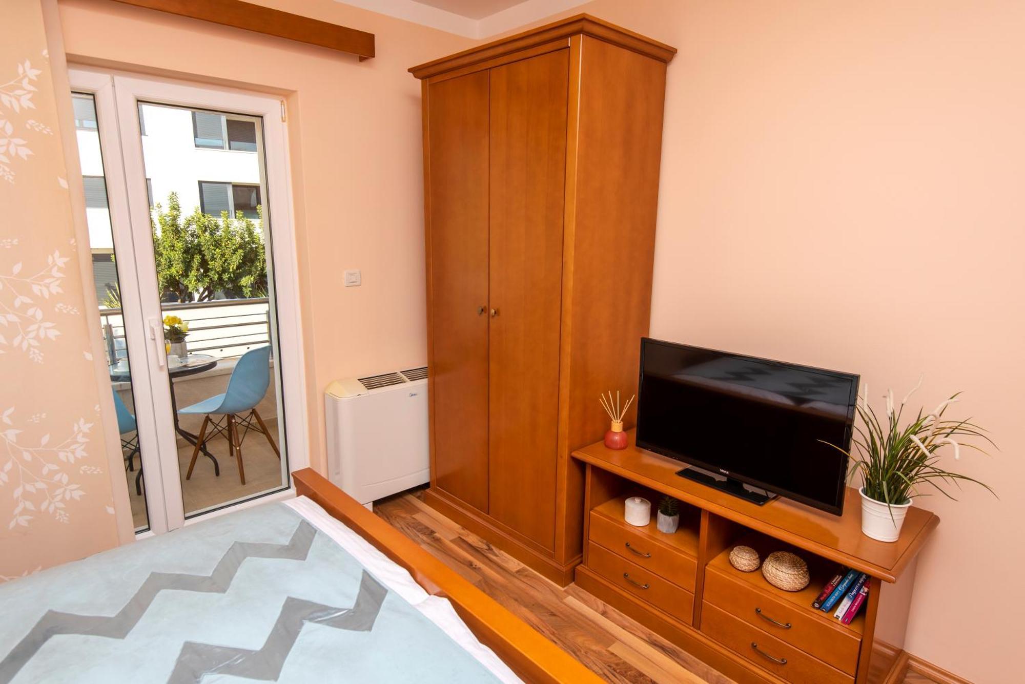 San Marian Apartments Podstrana Ruang foto