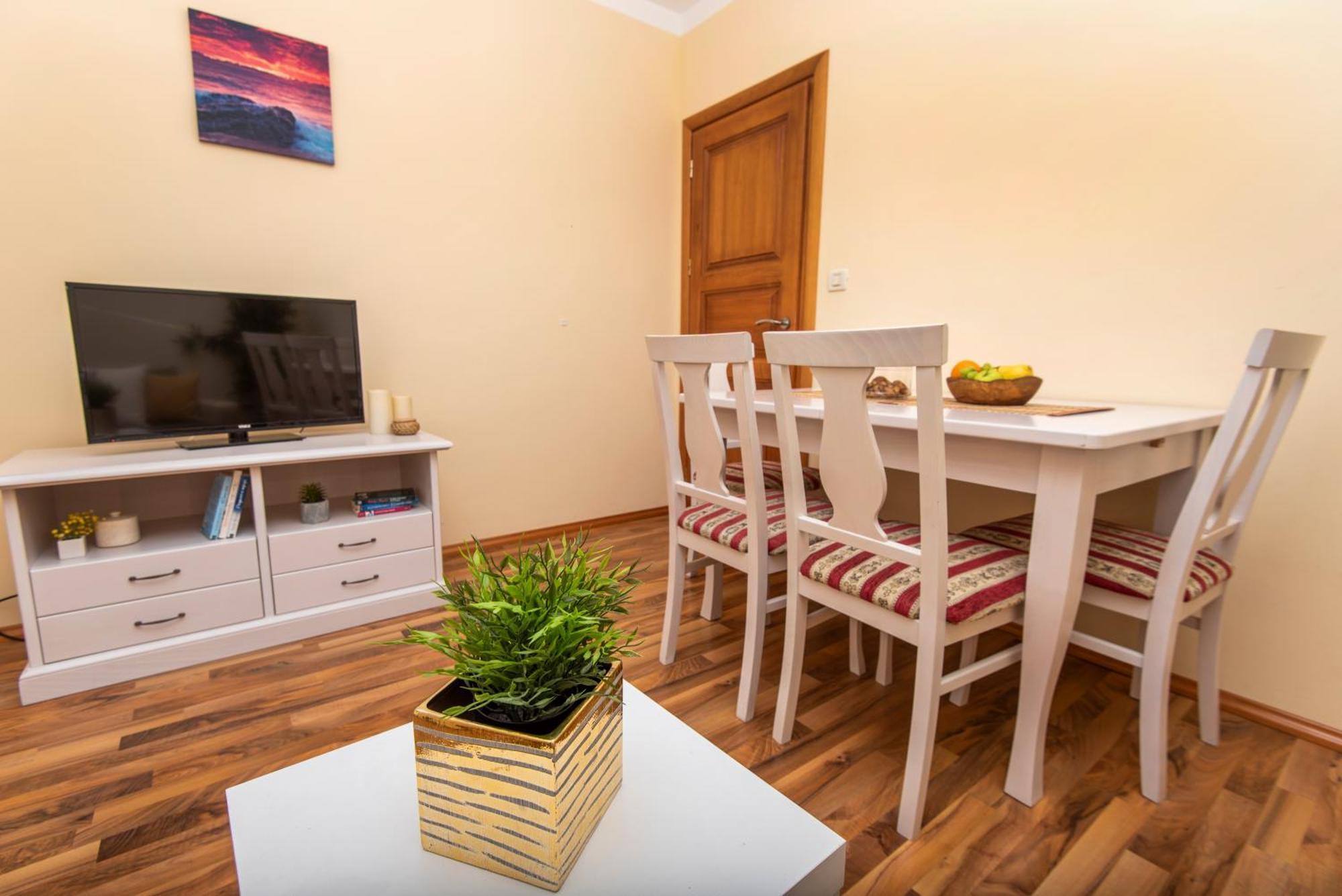 San Marian Apartments Podstrana Ruang foto