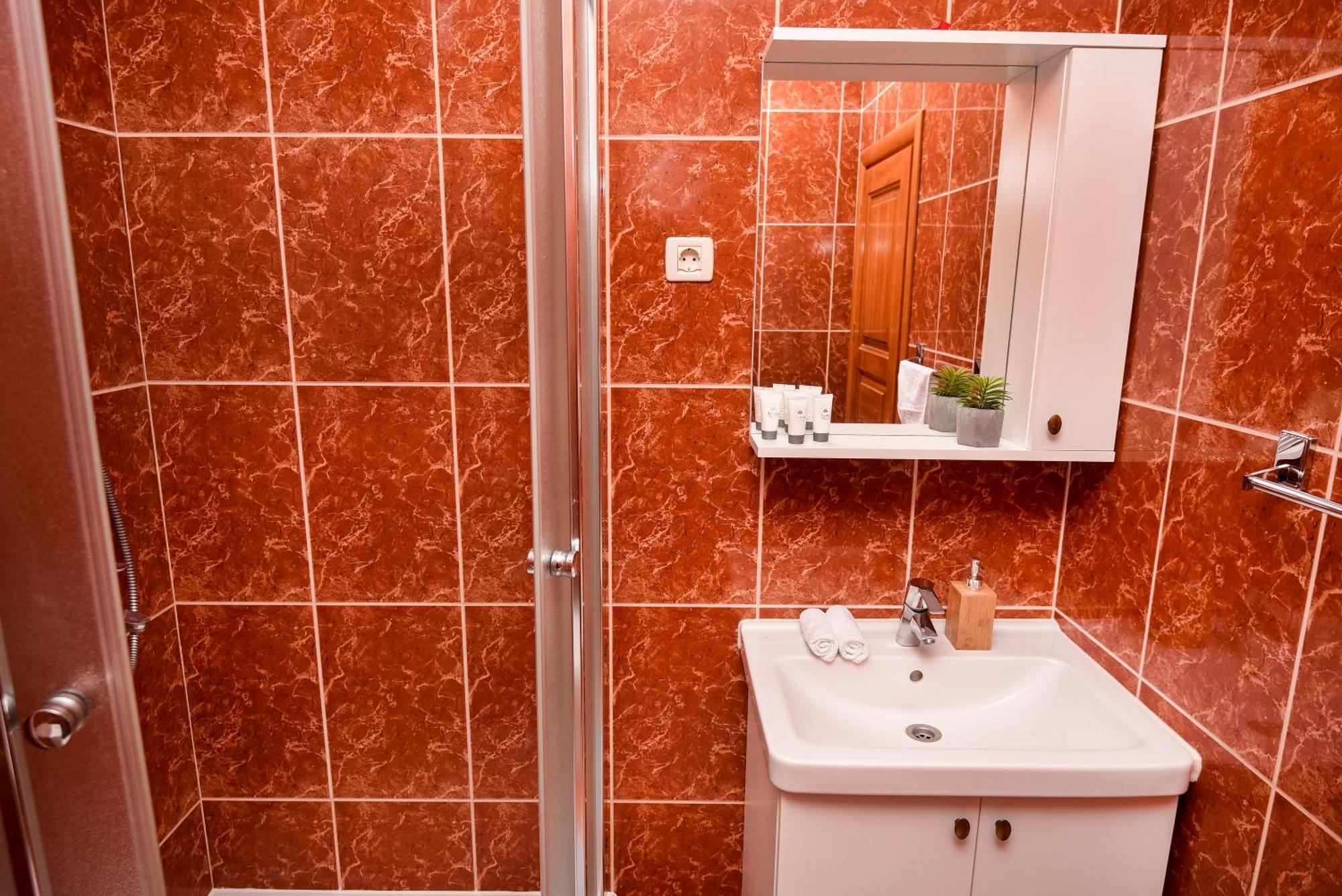 San Marian Apartments Podstrana Ruang foto